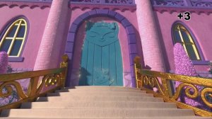 Энчантималс знакомятся с королевскими особами | Официальный тур по замку и новые друзья! ?|