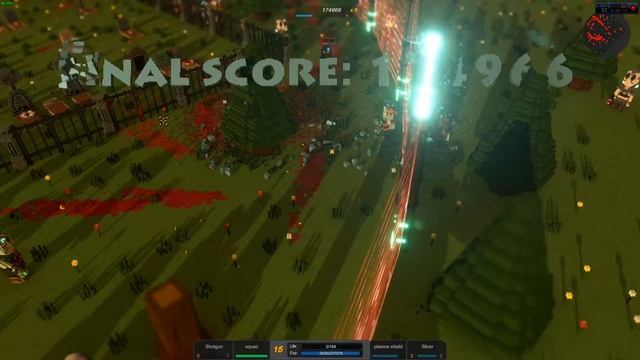 Critical Annihilation #6! Hectic Graveyard! смотреть онлайн