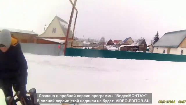 [ЗИМНИЕ ПОКАТУШКИ] смотреть онлайн