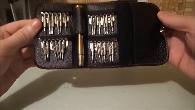 Набор отвёрток для телефонов, планшетов, ноутбуков. смотреть онлайн