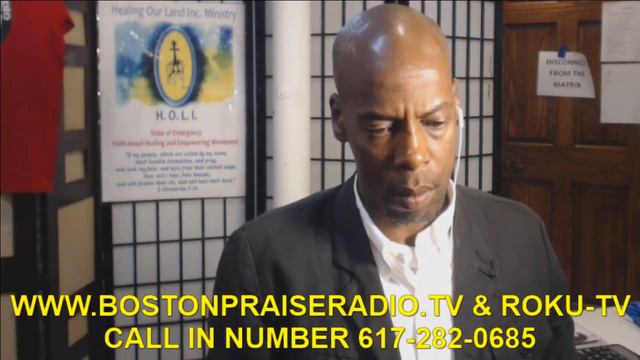 Pastor Franklin Wendell Hobbs host Healing Our Land Inc Ministry смотреть онлайн