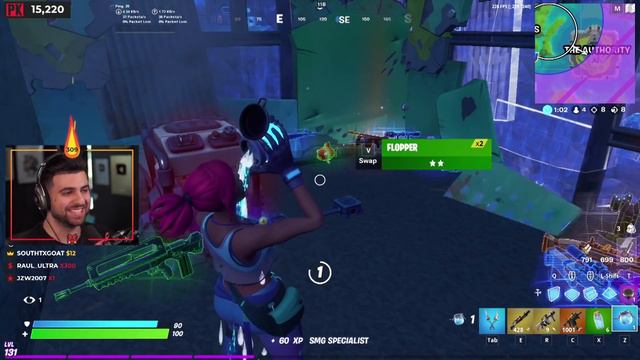 Why THIS is the BEST Weapon in Fortnite Season 3.. (Trust Me) смотреть онлайн