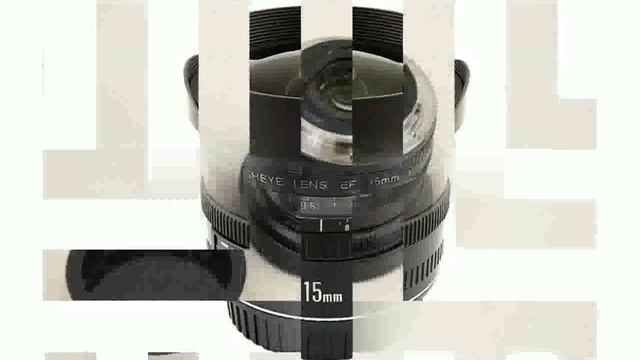 Canon EF 15mm f2.8 (15mm Fisheye) Info, Full Specs смотреть онлайн