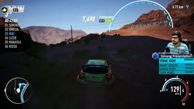NEED FOR SPEED PAYBACK Gameplay Walkthrough Part 5 ( NFS Payback Open World Racing & Super cars) смотреть онлайн