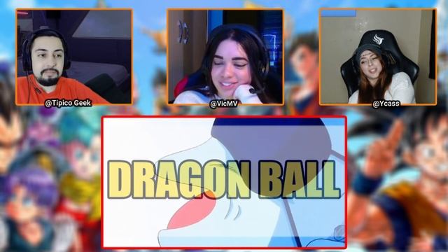 Vendo Vegeta foge de Freeza ? | MULTI - REACT | Dragon Ball Z - EP 55 смотреть онлайн