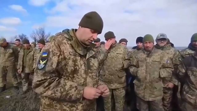 СРОЧНО!!! Обращение бойцов 57-й бригады ВСУ ! смотреть онлайн