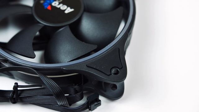 AeroCool Eclipse 12cm Computer Fan | Краткий обзор смотреть онлайн
