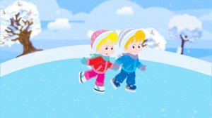 Развивающий мультик для малышей. Тяпляндия. Зимние виды спорта