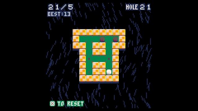 Tiny Golf Puzzles (Full Playthrough) смотреть онлайн