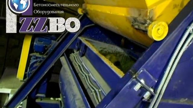 Бетонный завод РБУ-2Г-30АС ZZBO Москва Деденево смотреть онлайн