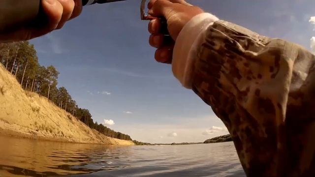 Удачная рыбалка 2017 (Successful fishing 2017) смотреть онлайн