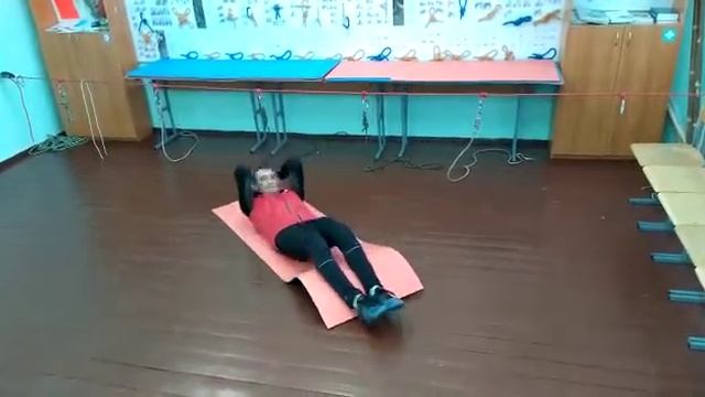 СЕМЕЙНАЯ ФИЗКУЛЬТМИНУТКА смотреть онлайн