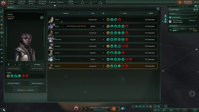 Stellaris (Astral Planes 3.10) | Grand Admiral (No Scaling) Full Playthrough | EP1 смотреть онлайн