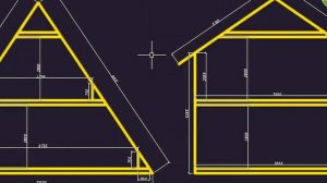 A-фрейм или обычный каркасник? Какой дом дешевле?   A-frame рулит?