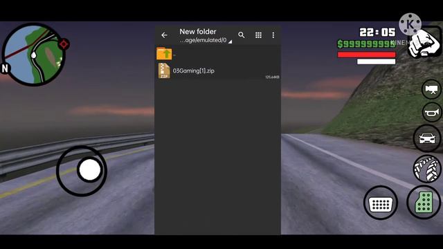 Skip All Missions And Unlock Full Map In GTA San Andreas Android | Kaarma смотреть онлайн
