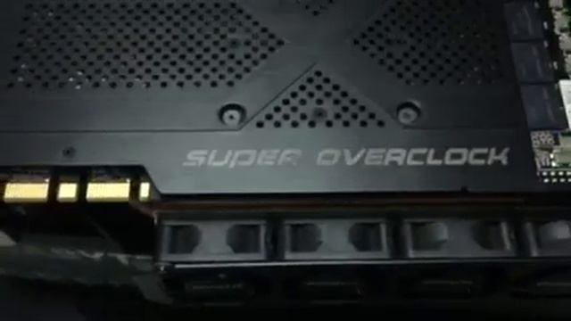 Graphic card gigabyte gtx 680 super overclock смотреть онлайн