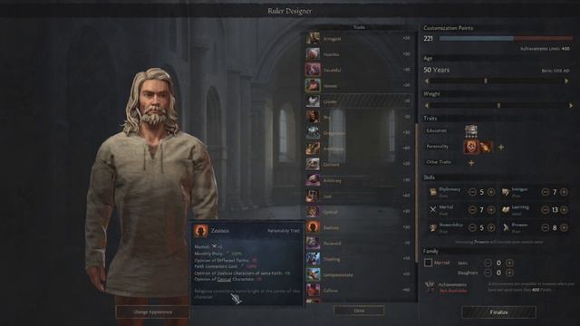 Character Creation Explained смотреть онлайн