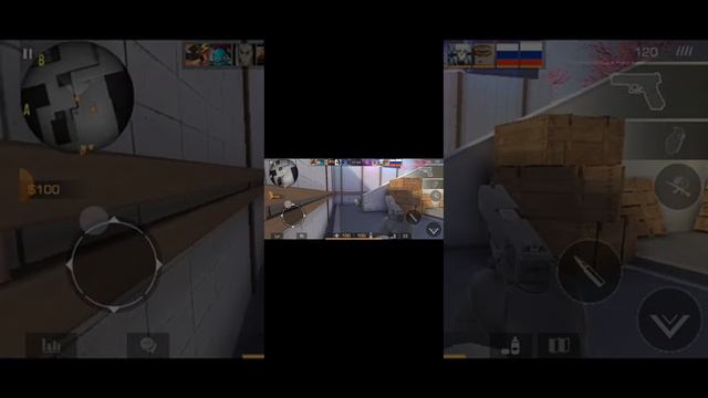 играем в standoff два боя бой насмерть на одно ХП и закладка бомбы канал Слава автор слава смотреть онлайн
