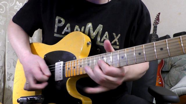 1953 Heavy Relic Telecaster | Fender Custom Shop | No Talking смотреть онлайн