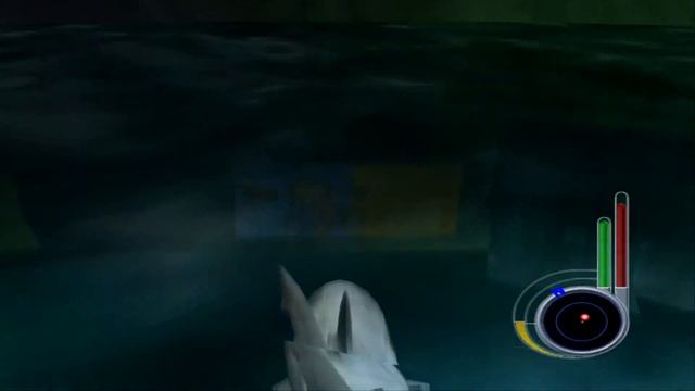 Jaws Unleashed- Part 2: The Break Out (PS2) смотреть онлайн