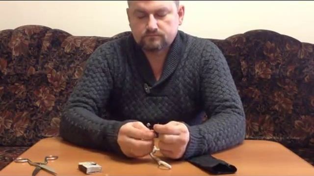 Мешочки для мелочёвки из сломанных зонтиков. смотреть онлайн