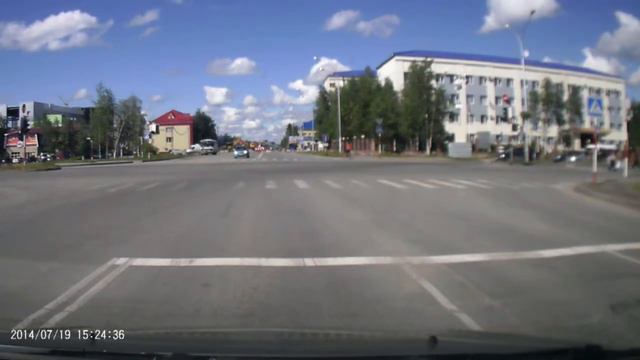 Нижневартовск кто куда, но по дорогам! смотреть онлайн