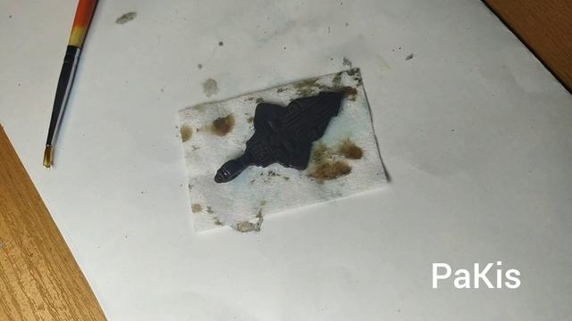 ПАТИНИРОВАНИЕ И КОНСЕРВАЦИЯ КРЕСТИКА смотреть онлайн