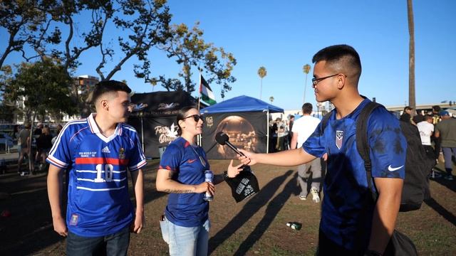 LA fans REACT to MESSI | Los Angeles FC vs Inter Miami - MLS смотреть онлайн