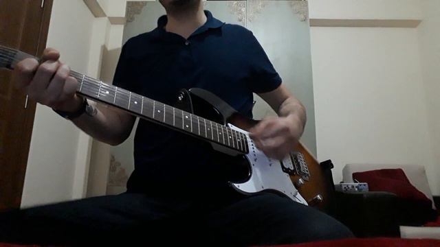 Radiohead - Street Spirit (Fade Out) Cover (Vocal and Guitar) смотреть онлайн