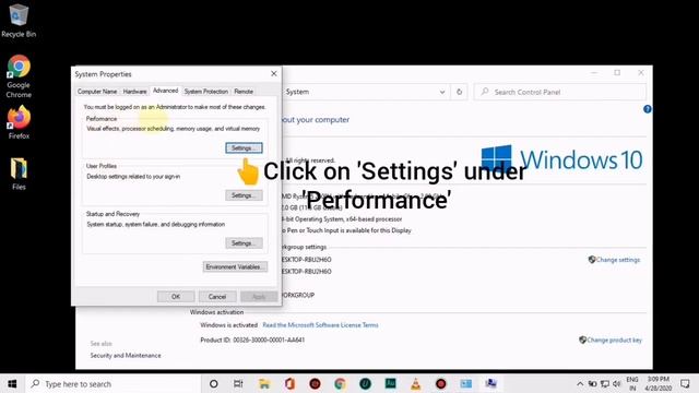 How to make your old laptop run faster in 30 seconds! ? : Default Windows Animation Hack! смотреть онлайн