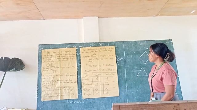 The Properties of Polygon ( Assessment in Learning 1 Teaching Demonstration) смотреть онлайн