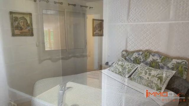 Appartement contemporain 70m2 avec vue mer panoramique à Théoule-sur-Mer смотреть онлайн