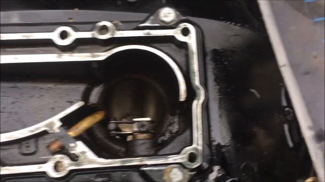 OldGuyDIY 4HP 5HP Mercury Outboard Replace Broken Shift Lever 8130275 Save $40 Tohatsu 369-66110-4 смотреть онлайн