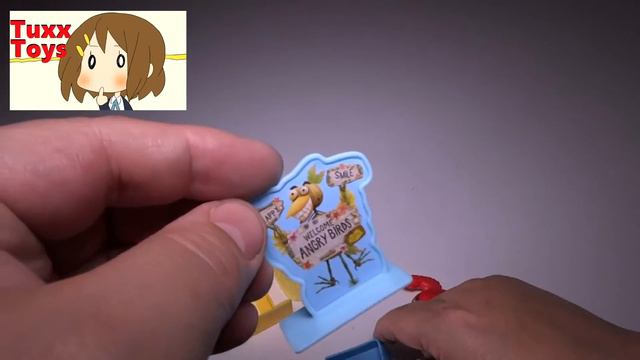 2016 Angry Birds Movie McDonalds 2016 Angry Birds Movie - PART 2 "RED" + 3400 Sub giveaway! смотреть онлайн