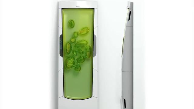 Electrolux Design Lab 2010 Finalist: Bio Robot Refrigerator by Yuriy Dmitriev, Russia смотреть онлайн