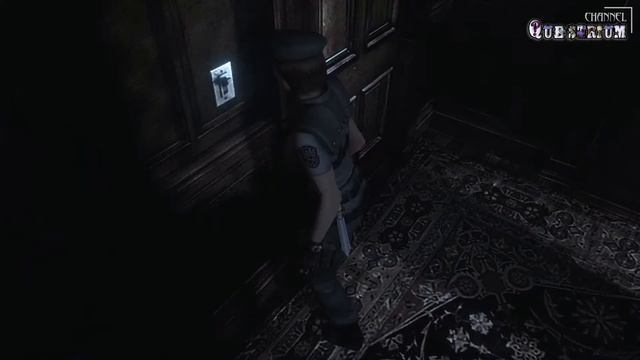 Resident Evil HD Remastered. 07. Ключ Шлема/Спенсеров (Прохождение за Джилл на русском в FullHD) смотреть онлайн