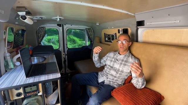 Three Month Van Life Review: 8 Things You MUST Know Before You Start Van Life! (Story #15) смотреть онлайн