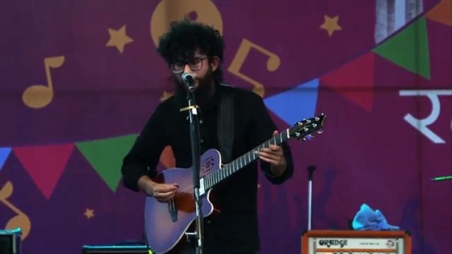 The Elements Nepal Performing Live in Biratnagar. (May 27) | Ncell Mela Biratnagar 2080 смотреть онлайн