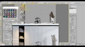 урок 5. Текстуры и материалы в Corona. CoronaMtl