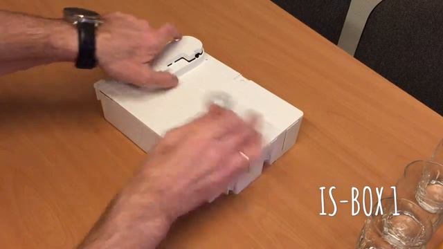 IS BOX распределительная гребенка для водопровода от IVAR смотреть онлайн