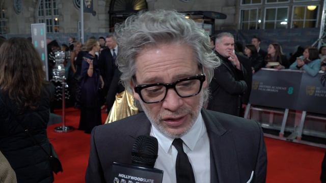 BAFTA Red Carpet – "Rocketman" Director Dexter Fletcher смотреть онлайн