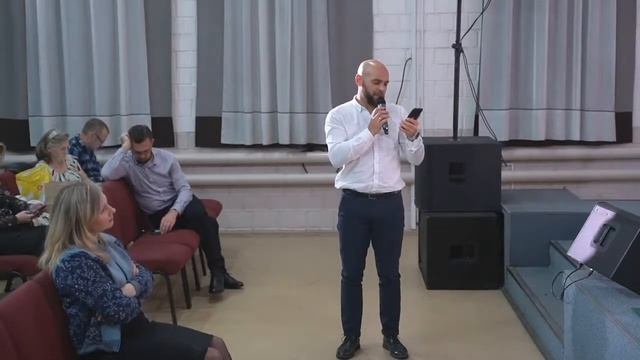 Как встретиться с Богом? | Интерактивное богослужение | 15.10.2022 смотреть онлайн