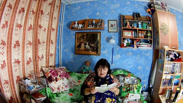 Бабушкины песни и стихи /8/ смотреть онлайн