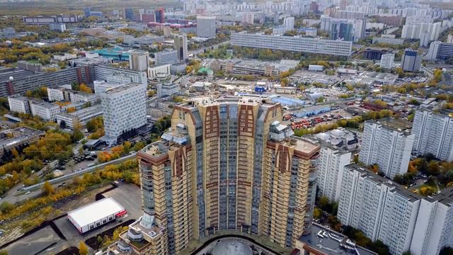 ЖК Воронцово смотреть онлайн