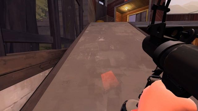TF2 6v6 Soldier One-jump Rollouts смотреть онлайн