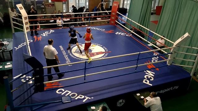 20170218 01 Глеб Юшин VS Илья Иванов смотреть онлайн