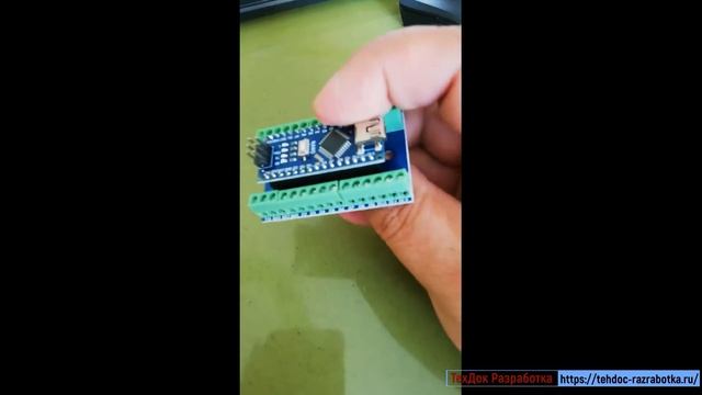 NANO Terminal adapter v1.0 смотреть онлайн