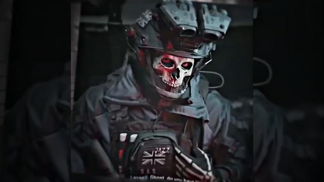 Ghost Edit - Alight Motion - Metamorphosis - Simon Riley - Call of duty modern warfare 2 - Jazz смотреть онлайн