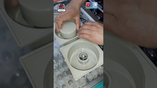 Как выбрать канализационный трап с сухим или мокрым гидрозатвором. смотреть онлайн