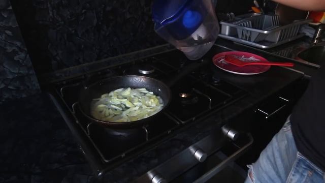 4 причины ЖАРИТЬ КАРТОШКУ на / * ВОДЕ ! * / инструкция смотреть онлайн